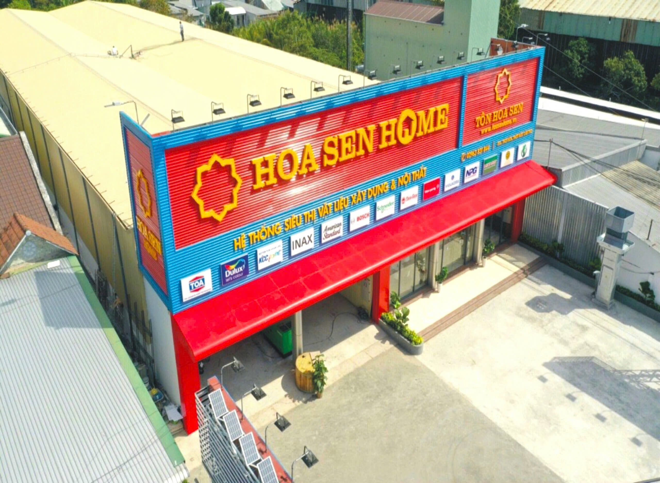 Bảng Hiệu Chữ Nổi